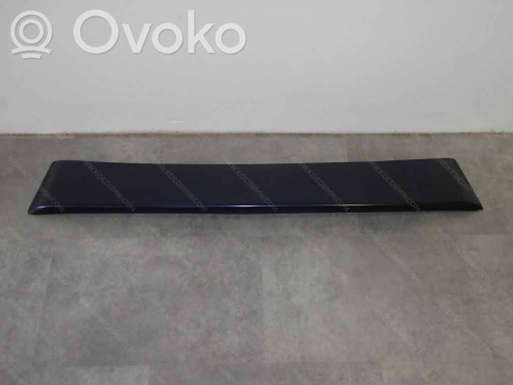 BMW 3 E36 Tailgate/trunk spoiler 