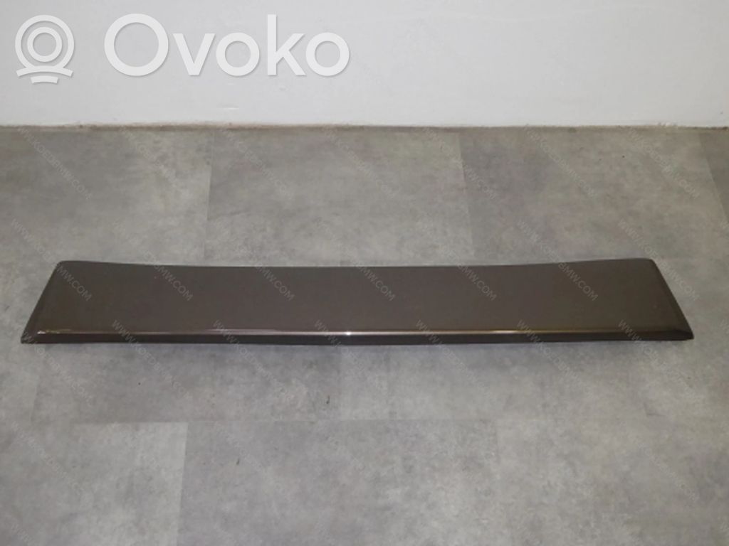 BMW 3 E36 Tailgate/trunk spoiler 
