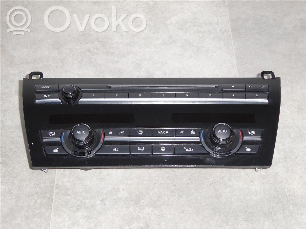 BMW 7 F01 F02 F03 F04 Unitate control aer condiționat/încălzire 
