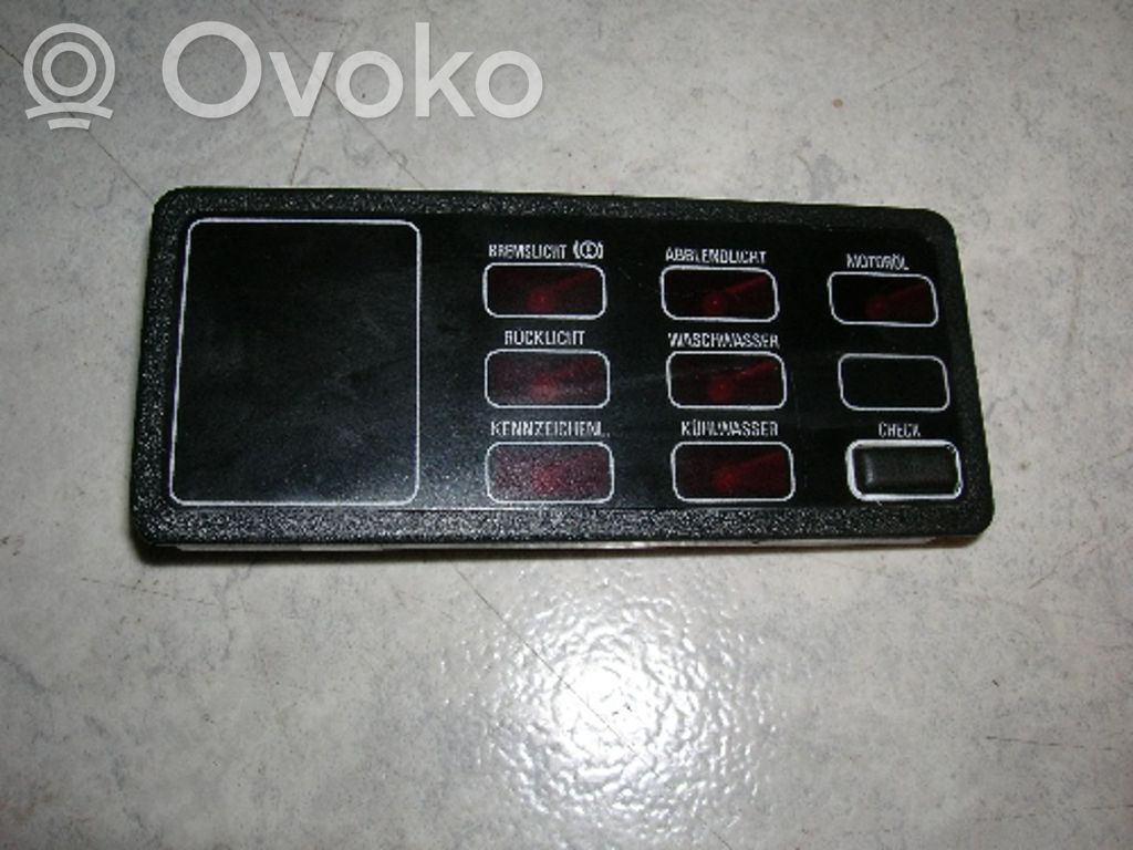 BMW 3 E30 Other control units/modules 