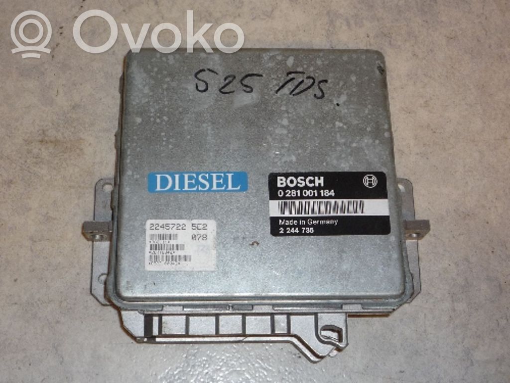 Engine control unit/module ECU   13612246321,13612246321