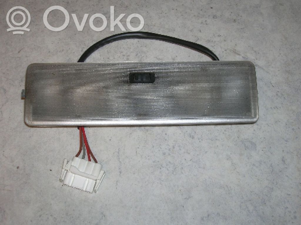 BMW 7 E32 Boot/trunk interior light 
