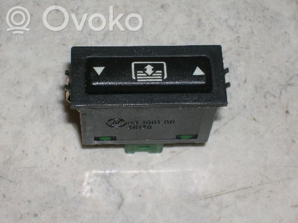 BMW 7 E38 Interruptor del techo solar 
