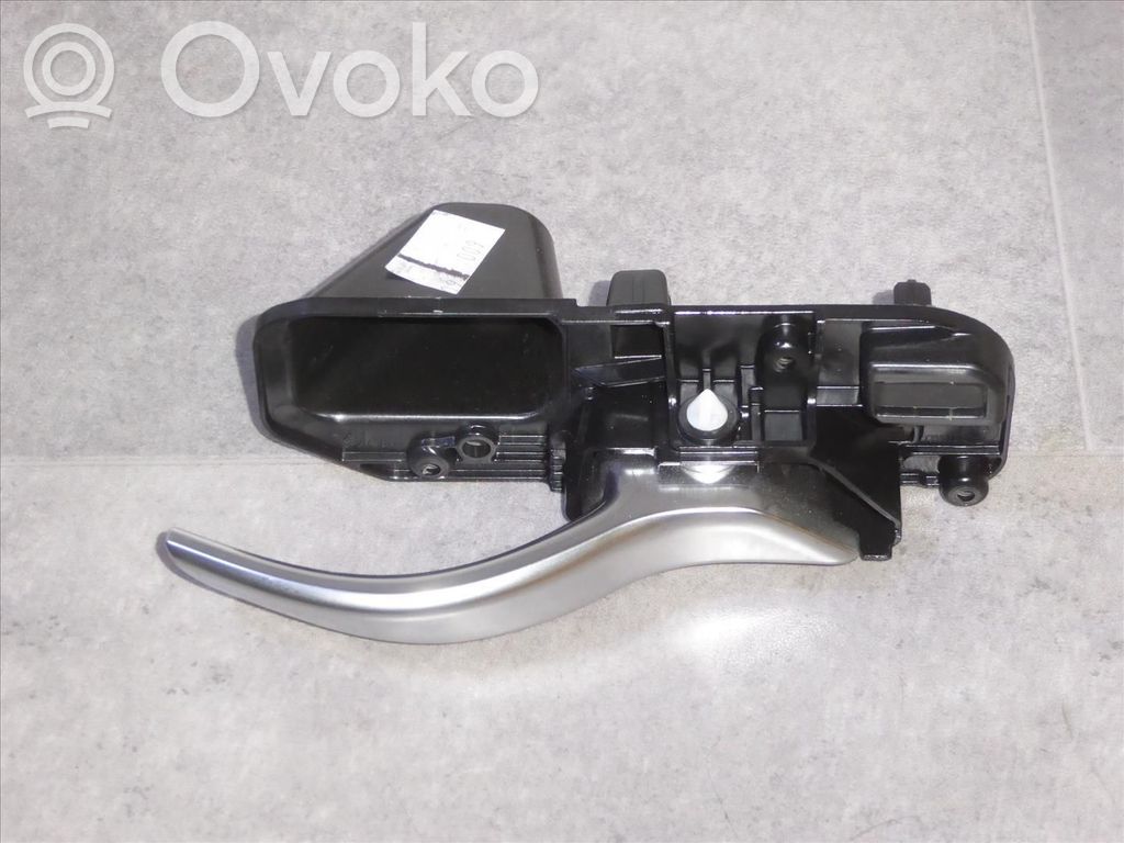 BMW 7 G11 G12 Klamka wewnętrzna drzwi tylnych 
