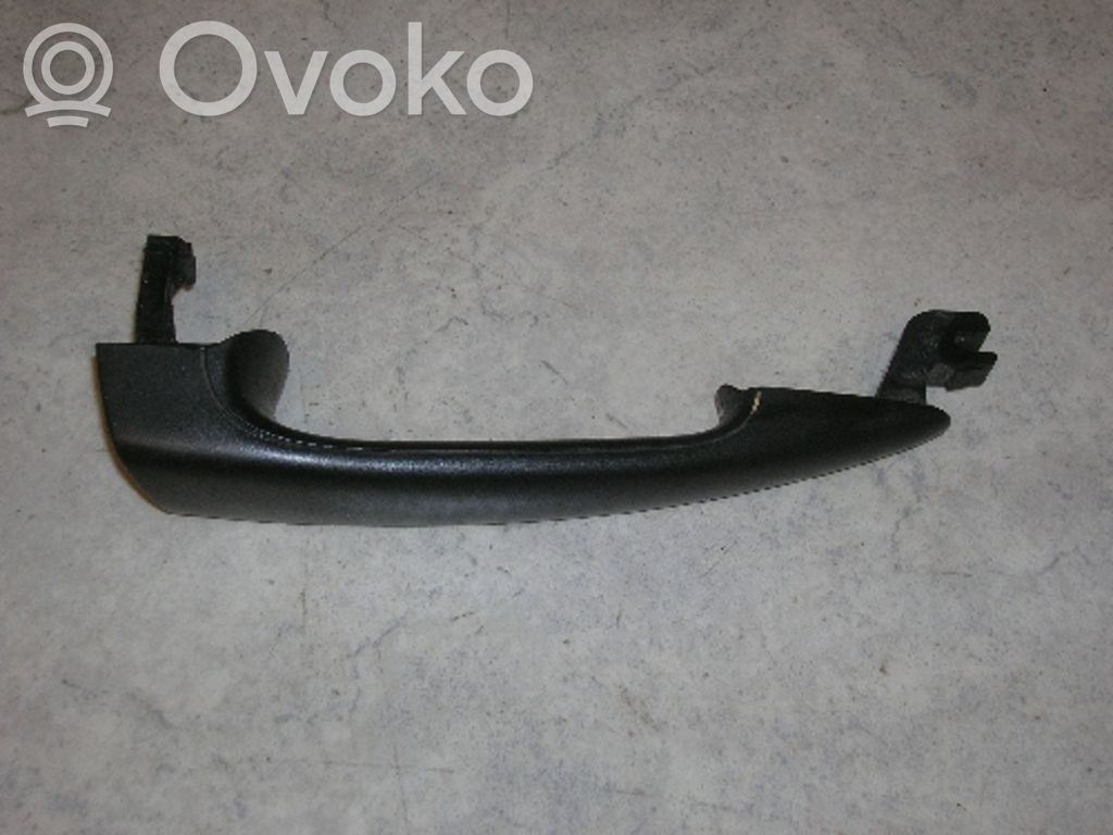 BMW 3 E46 Etuoven ulkokahvan kehys 