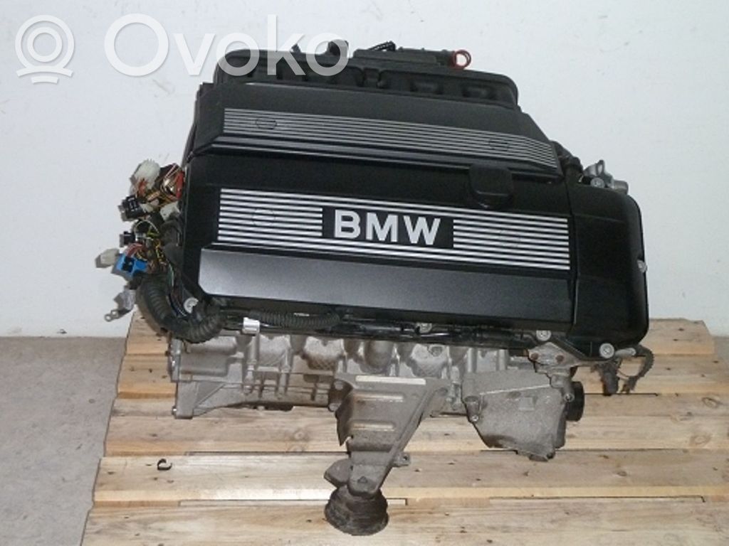 BMW 5 E39 Dzinējs 