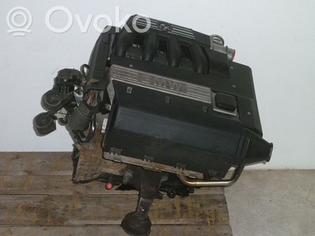 BMW 3 E36 Engine swap 