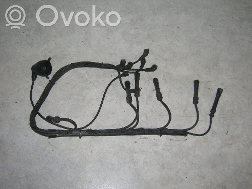 BMW 3 E30 Ignition plug leads 