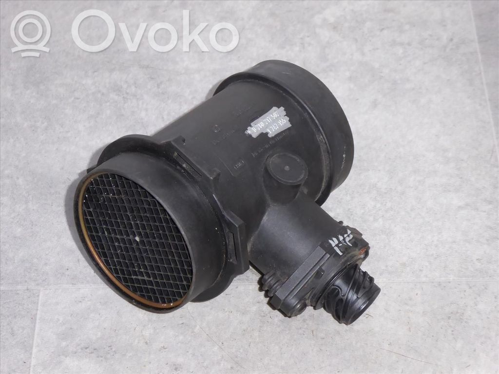 BMW 7 E38 Mass air flow meter 