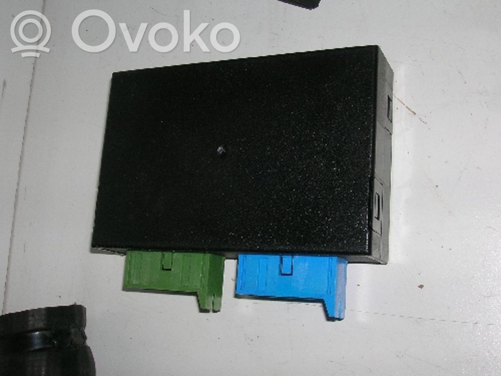 BMW 5 E34 Other control units/modules 