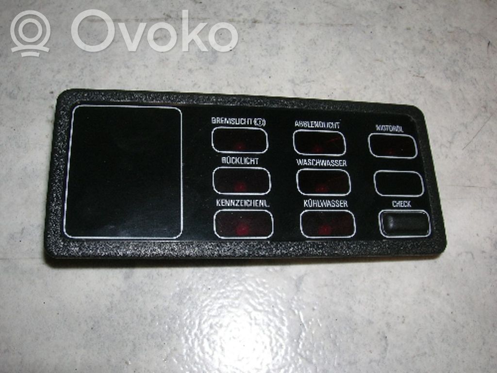 BMW 3 E30 Other control units/modules 