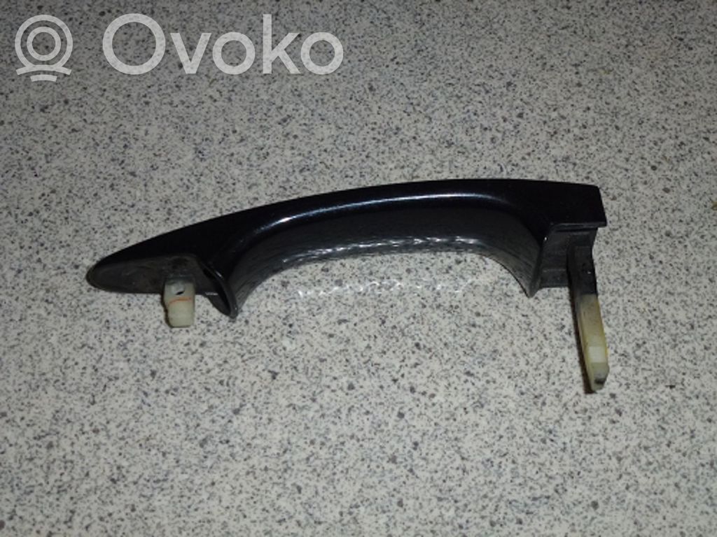 BMW X3 E83 Manecilla/asa externa de la puerta delantera 