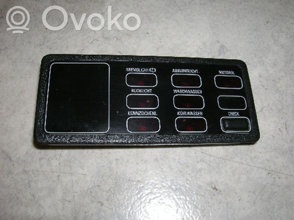 BMW 3 E30 Other control units/modules 