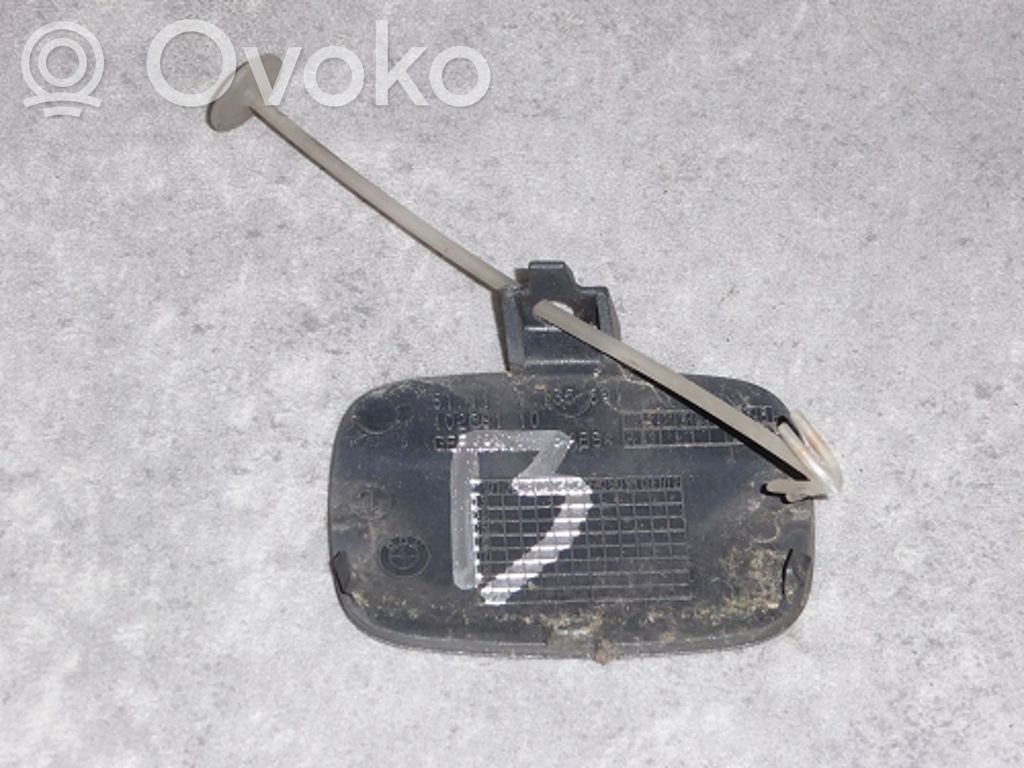 Zaślepka / Osłona haka holowniczego tylna   51127142216,51127142216