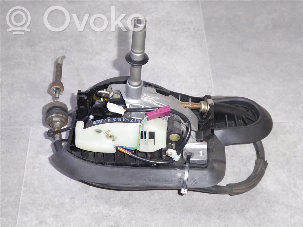 BMW 3 E46 Caja de cambios automática 