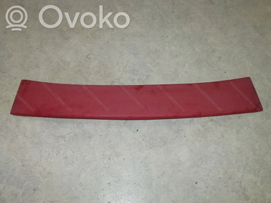 BMW 3 E36 Tailgate/trunk spoiler 