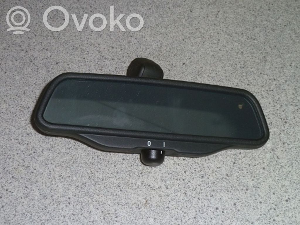 BMW 3 E36 Rear view mirror (interior) 