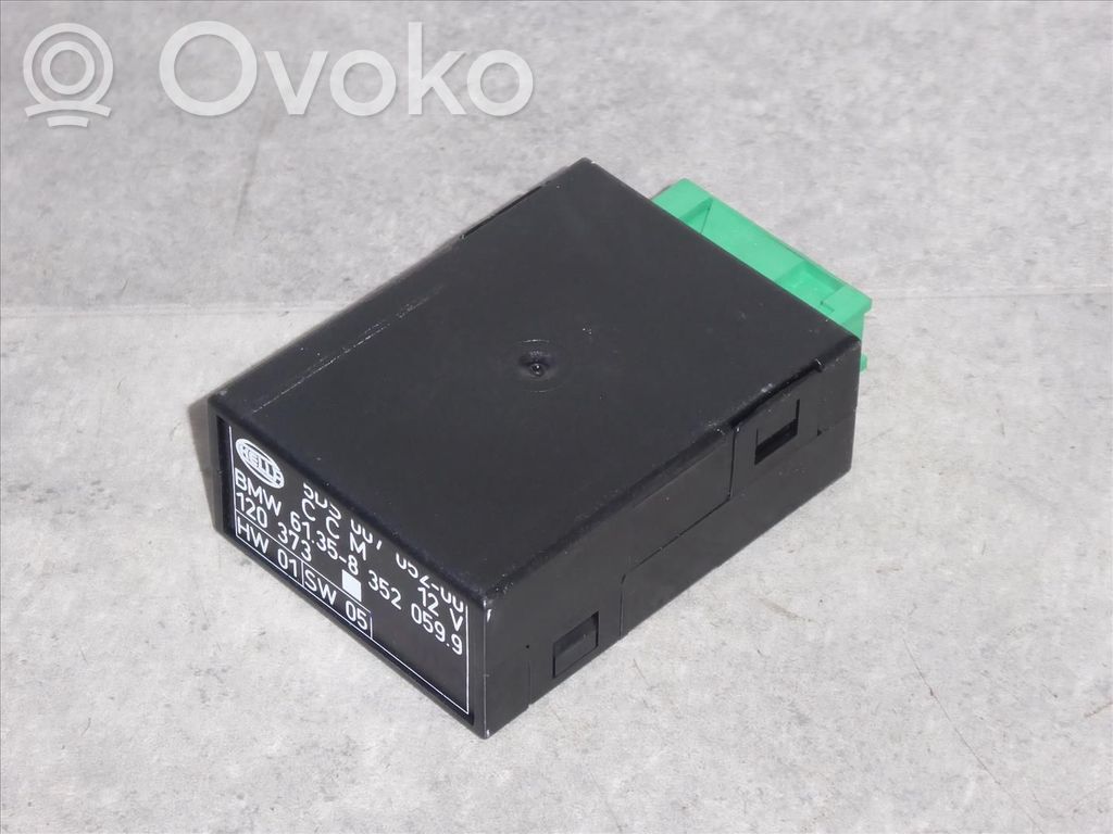 BMW 7 E38 Other control units/modules 