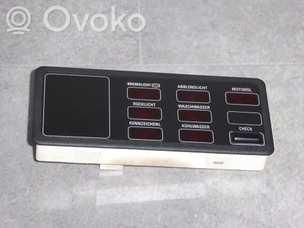 BMW 3 E30 Other control units/modules 