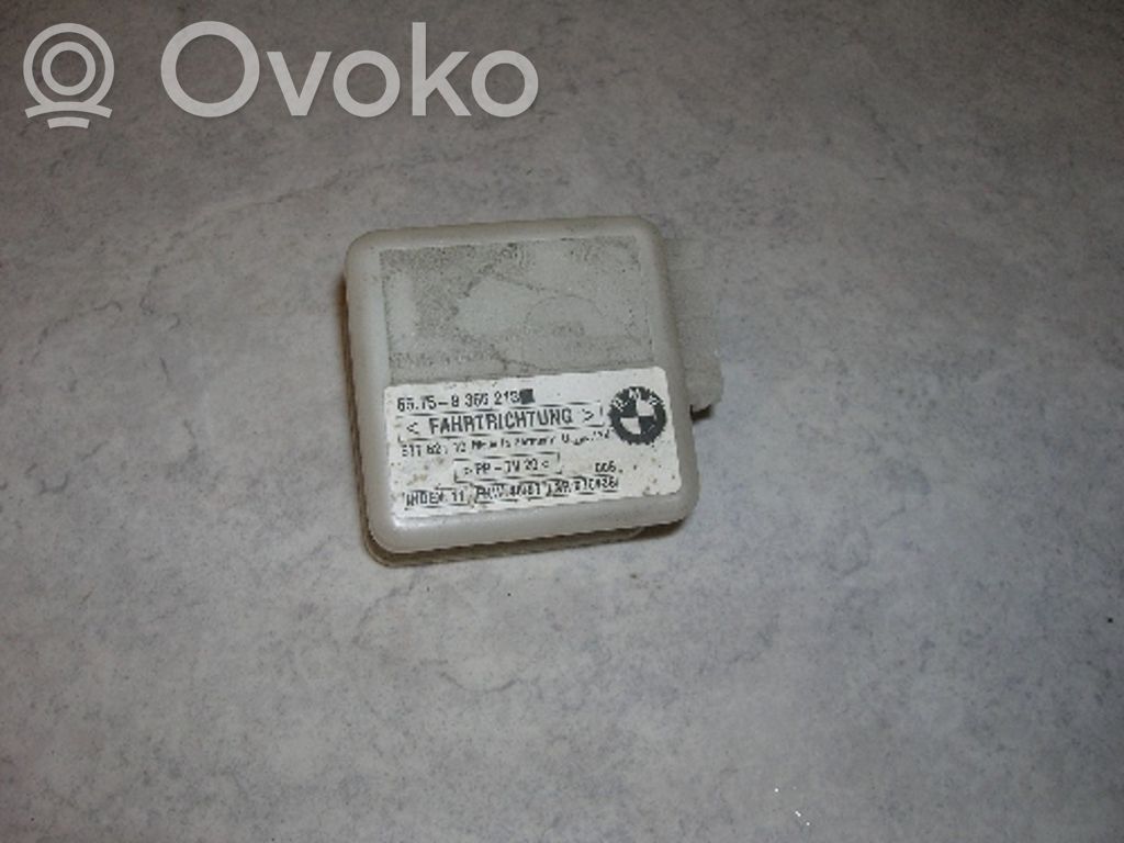 BMW 3 E36 Alarma sensor/detector de movimiento 
