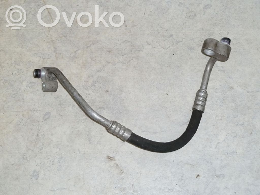 BMW 3 E46 Air conditioning (A/C) pipe/hose 