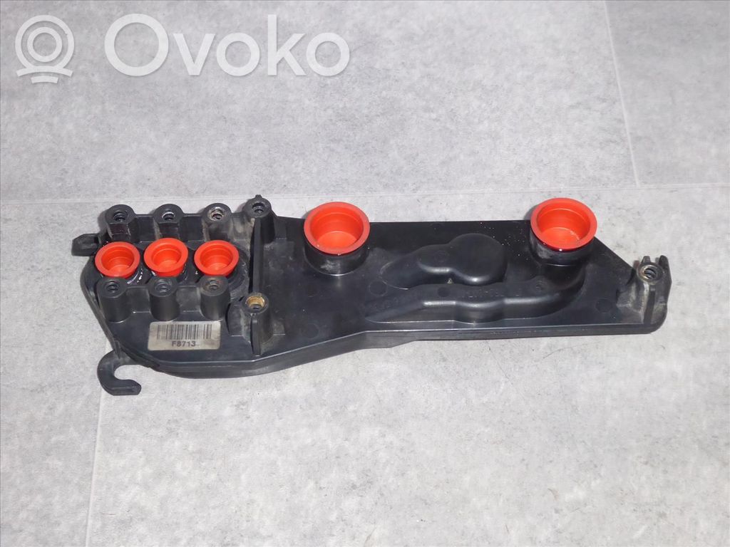 BMW 5 E60 E61 Radiator mount bracket 