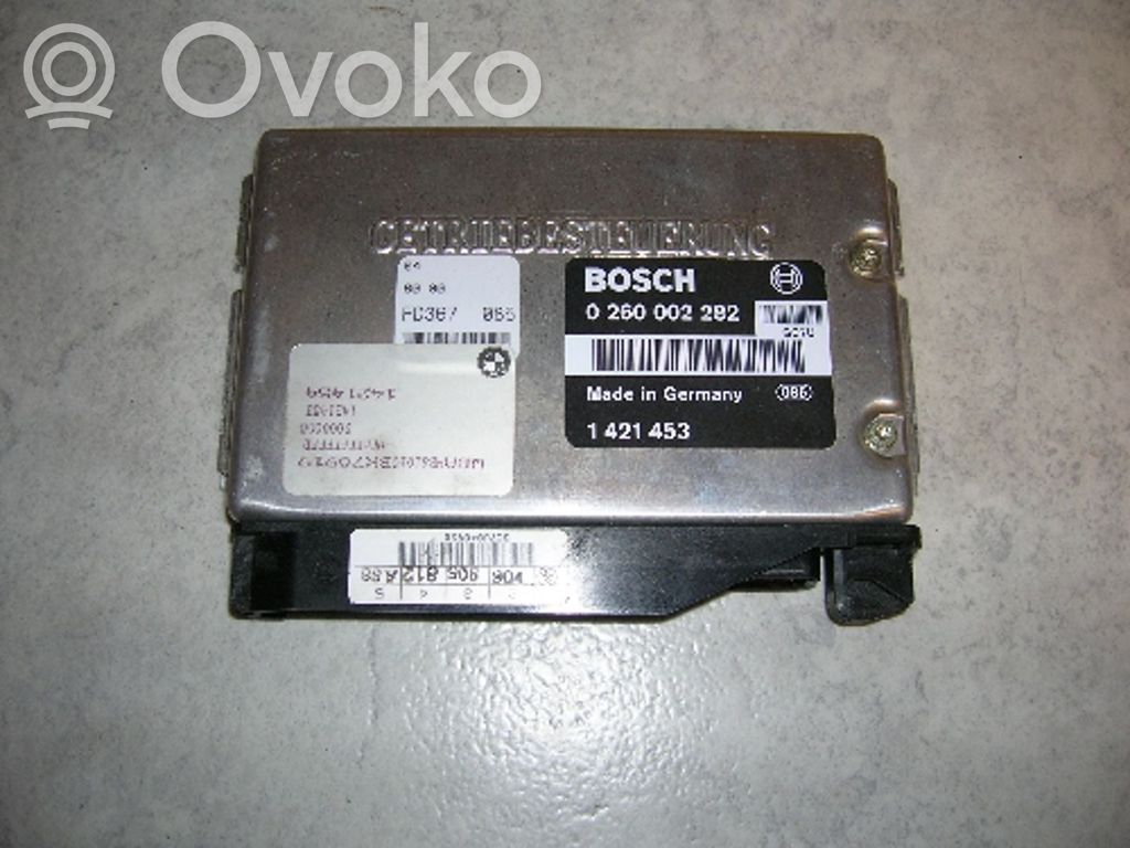 Gearbox control unit/module   24601422468,24601422468