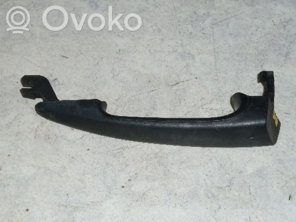 BMW 3 E46 Etuoven ulkokahvan kehys 