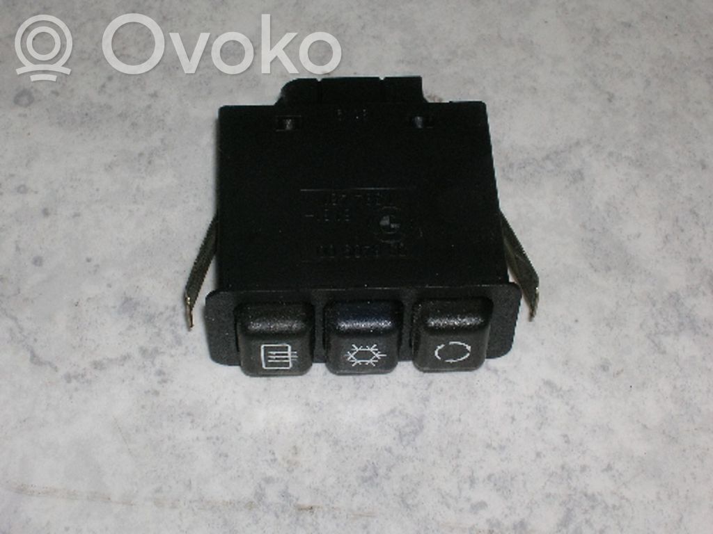 BMW 5 E34 Air circulation switch 