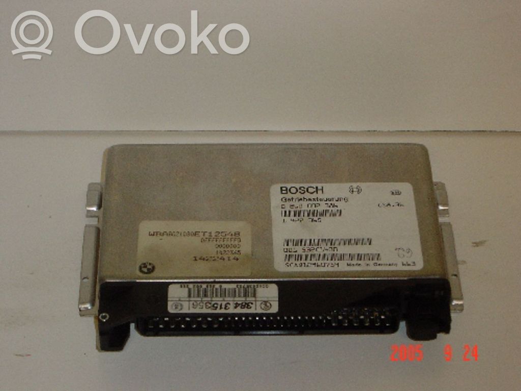 BMW 3 E36 Gearbox control unit/module 