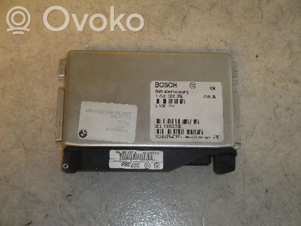 BMW 3 E36 Gearbox control unit/module 