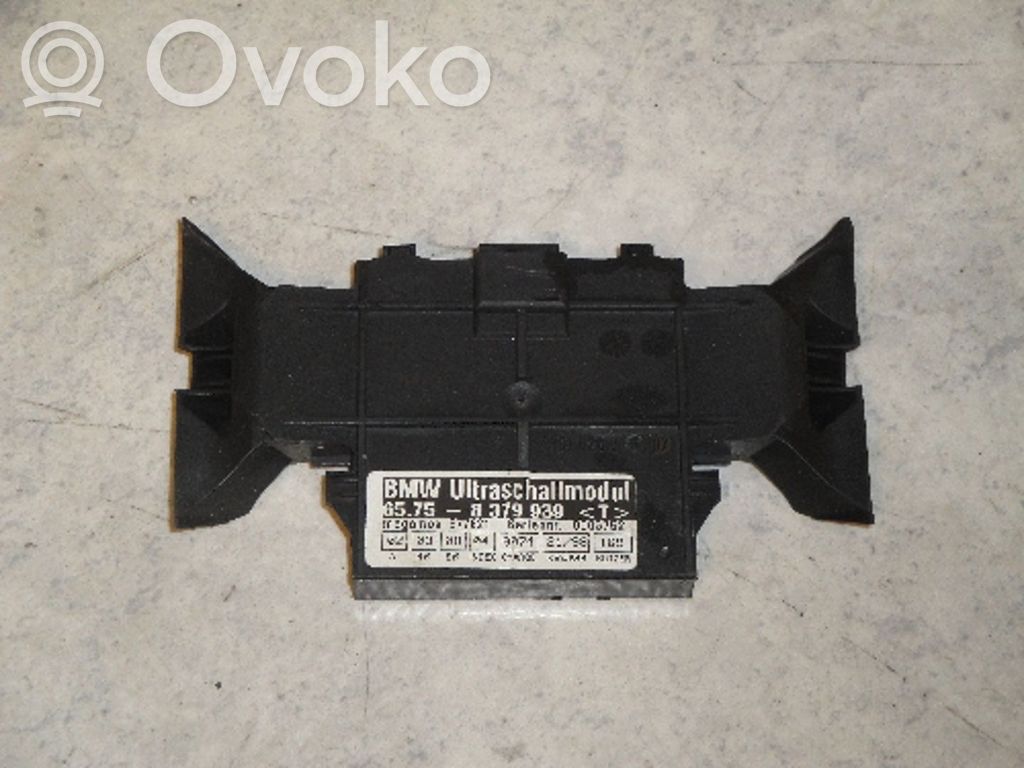 BMW 5 E39 Ultrasonic Sensor 
