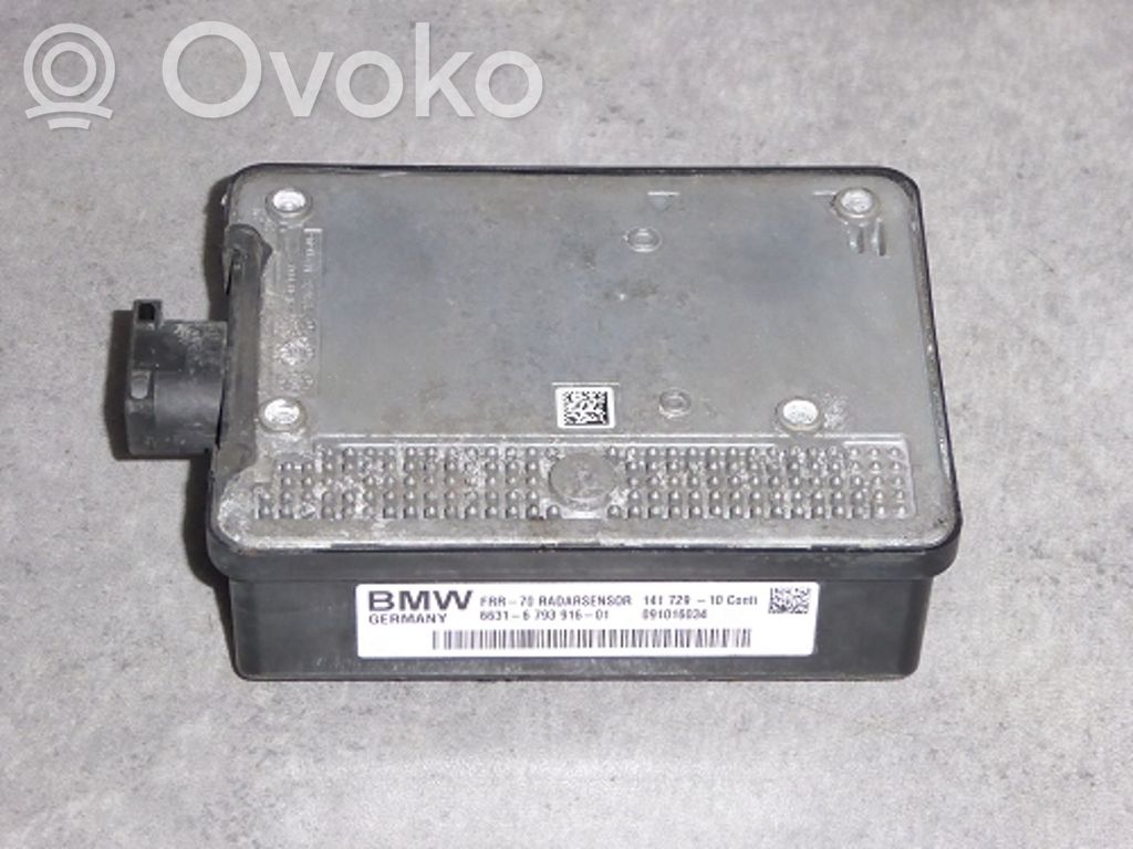 Sensor de radar Distronic   66316863329,66316863329