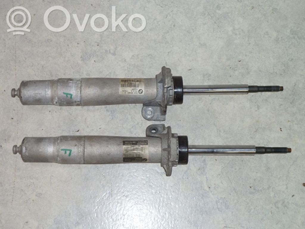 BMW 3 E92 E93 Front shock absorber with coil spring 