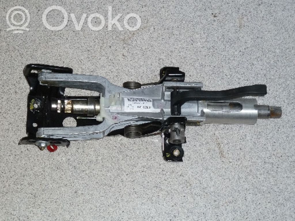 BMW X5 E53 Support, crémaillère de direction 