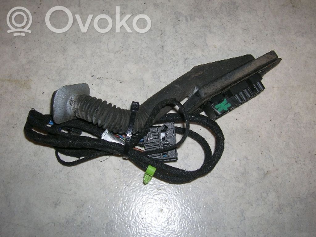 BMW 5 E34 Cableado de puerta delantera 