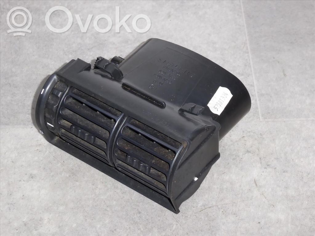 BMW 5 E34 Kratka nawiewu tylna tunelu środkowego 