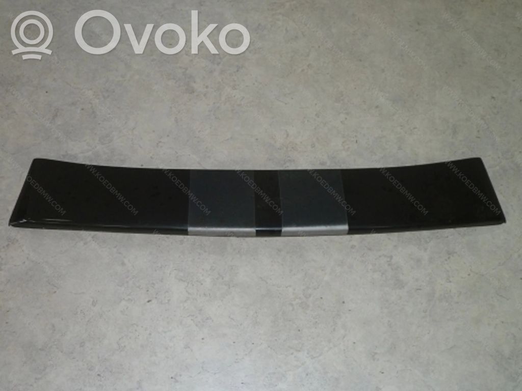BMW 3 E36 Tailgate/trunk spoiler 