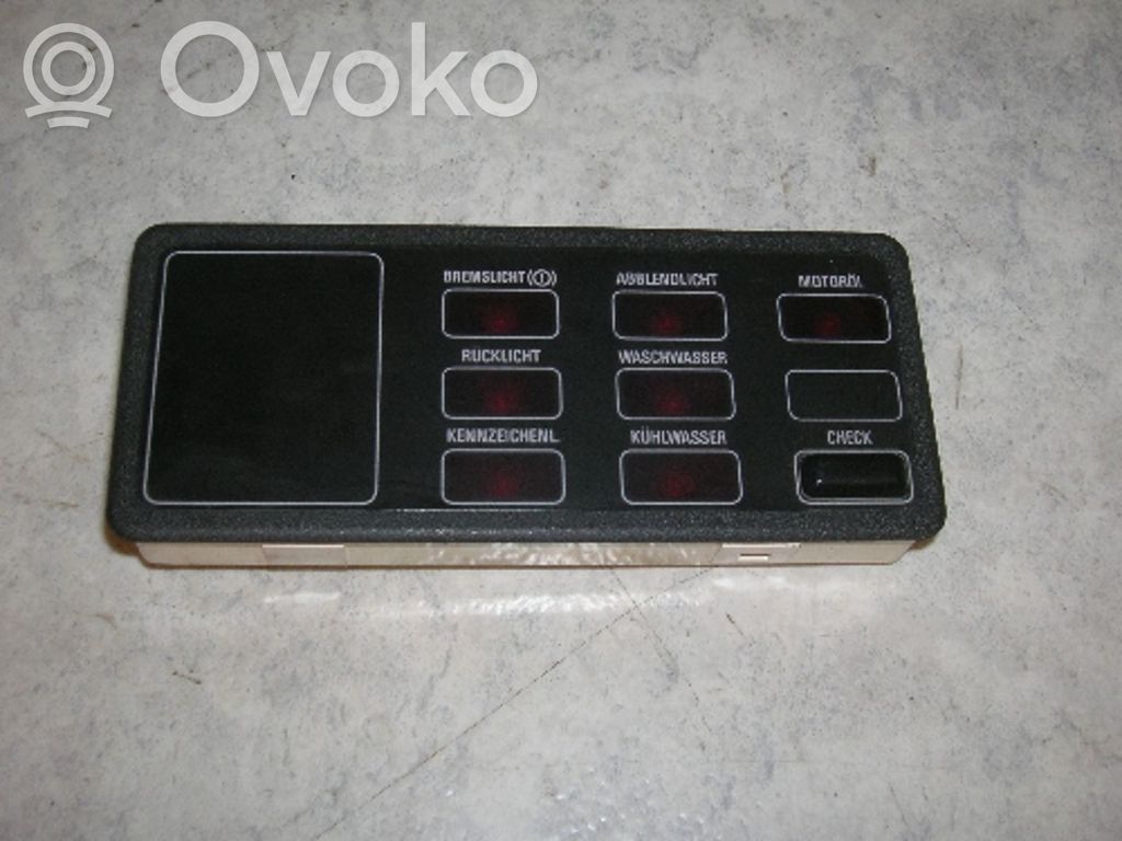 BMW 3 E30 Other control units/modules 