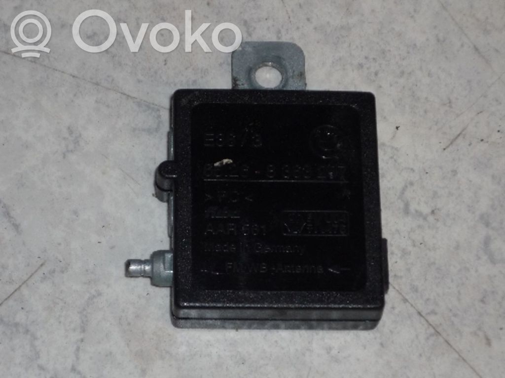 BMW 3 E36 Antenos stiprintuvas 