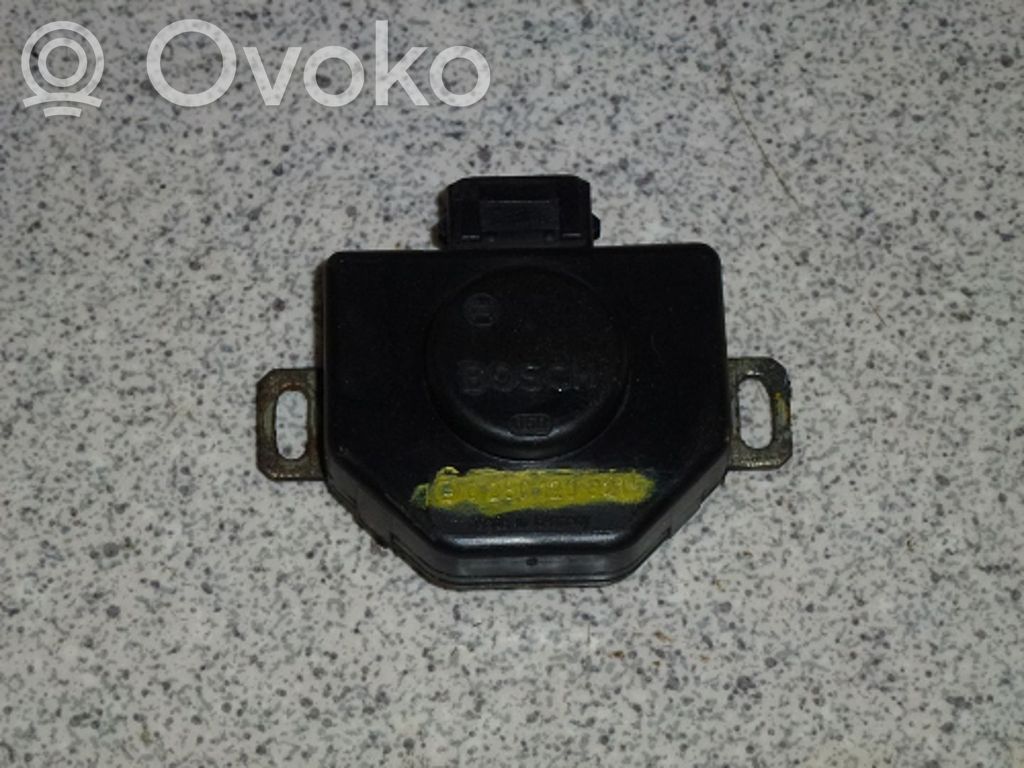 BMW 3 E30 Sensor Drosselklappe 