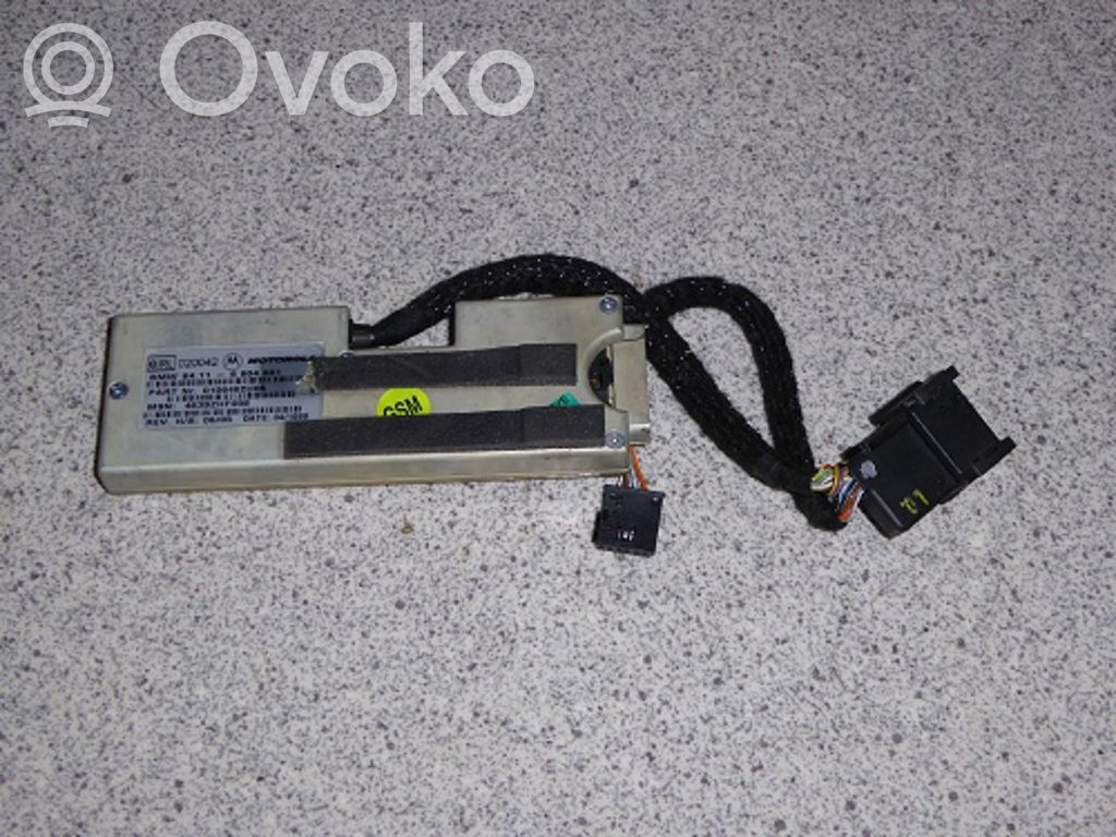 BMW 3 E46 Câble adaptateur AUX 