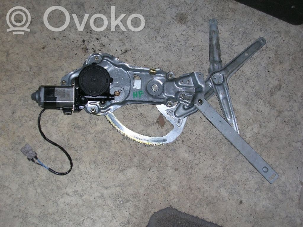 BMW 5 E34 Regulador de puerta delantera con motor 