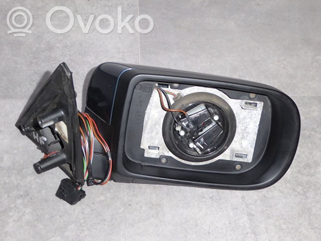 BMW 7 E38 Front door wing mirror part 