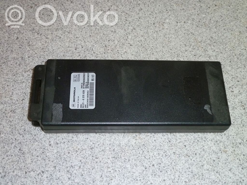 BMW 5 E39 Phone control unit/module 