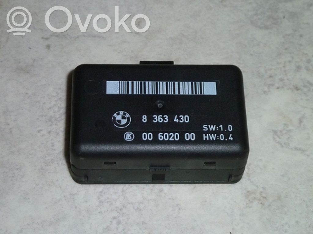 BMW 5 E39 Rain sensor 