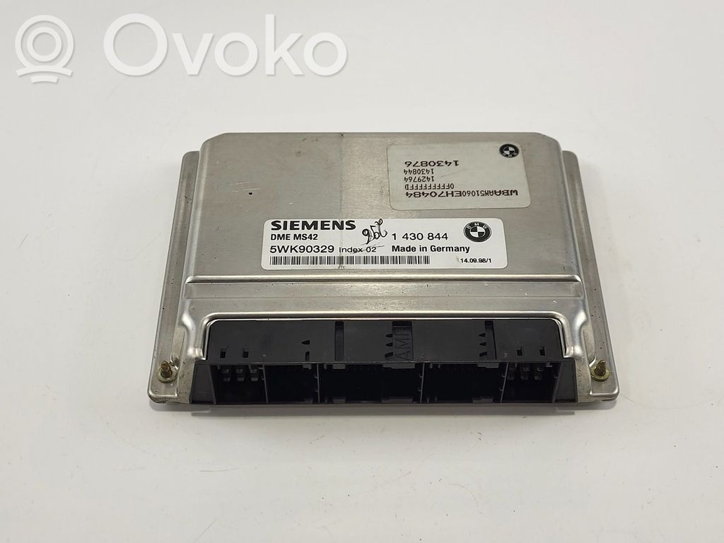 BMW 3 E46 Engine control unit/module ECU 