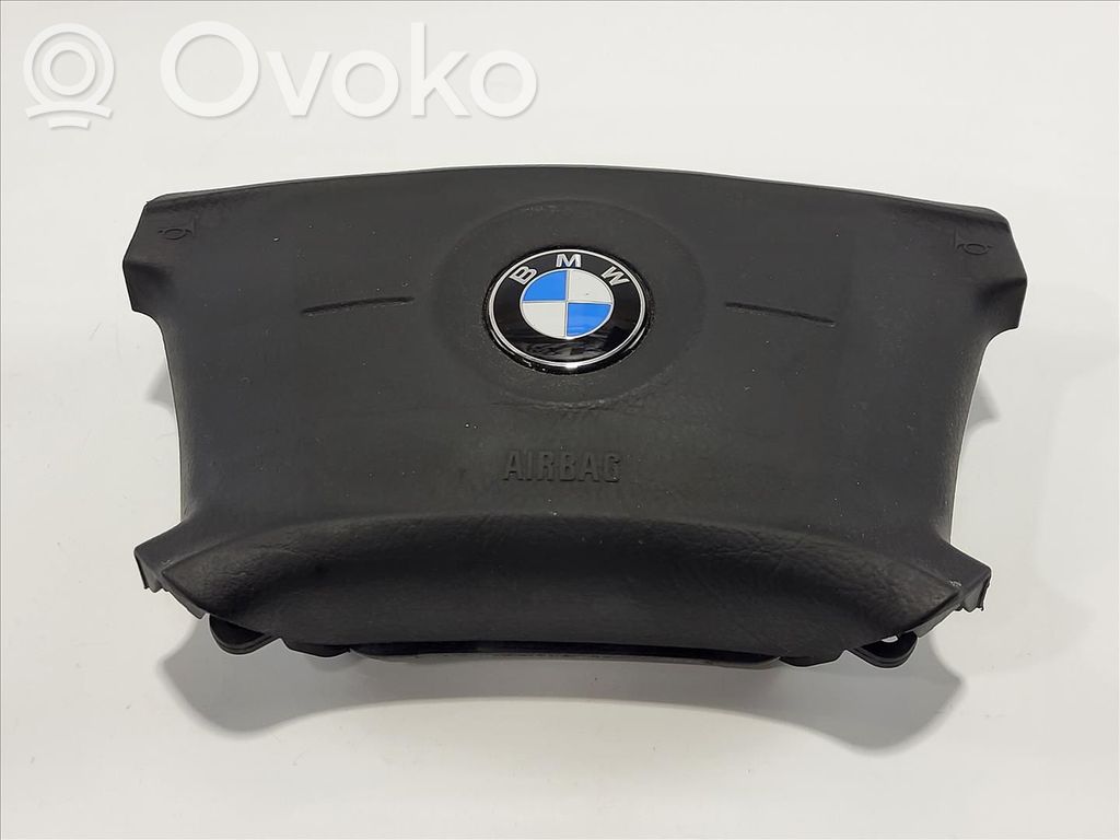 BMW 3 E46 Abdeckung Fahrerairbag 