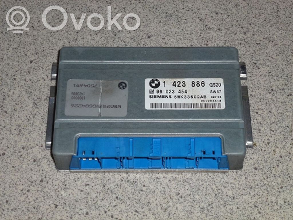 Gearbox control unit/module   24601423886,24601423886