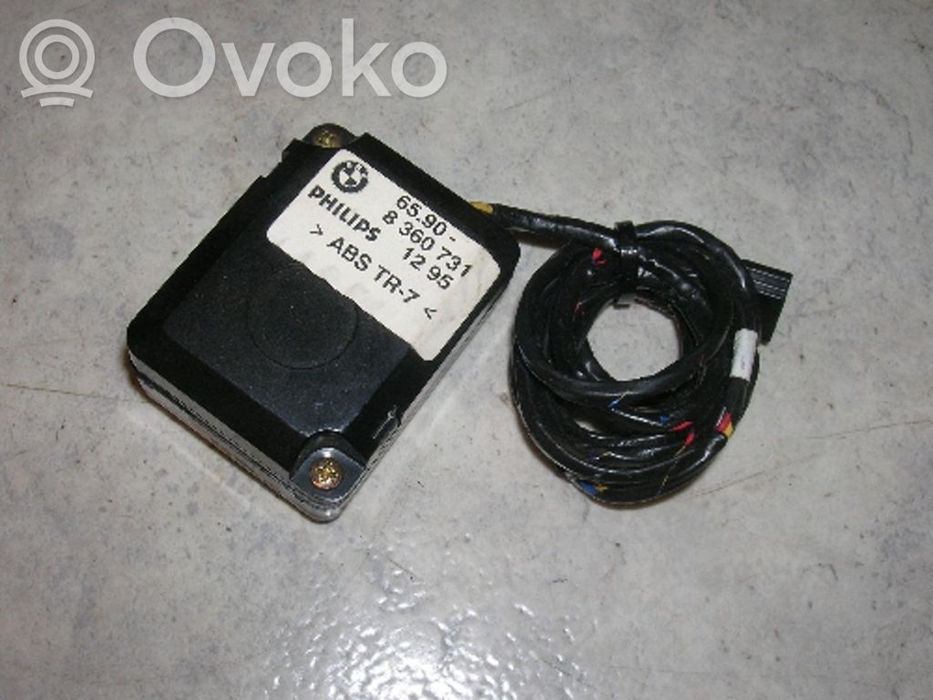 BMW 7 E38 Interior comfort aerial antenna 